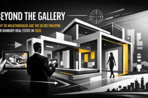 Beyond the Gallery: Why 3D Walkthroughs are the Secret Weapon for Bunbury Real Estate in 2026