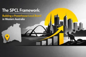 The SPCL Framework: Building a Powerhouse Local Brand in Western Australia