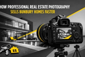 How professional real estate photography sells Bunbury homes faster
