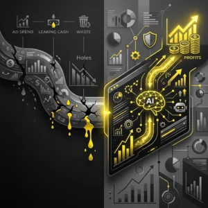 10 Reasons Your Ad Spend is Bleeding Cash (And How AI Marketing Plugs the Holes)