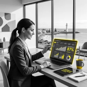 AI Marketing 101: A Small Business Owner’s Guide to Mastering Ad Efficiency in Bunbury