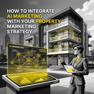 How to Integrate AI Marketing With Your Property Marketing Strategy