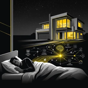 How to Integrate AI Marketing With Your Property Marketing Strategy to Sell Houses While You Sleep