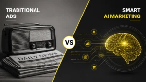 Smart AI Marketing Vs Traditional Ads: Which Is Better For Your Bunbury Small Business?