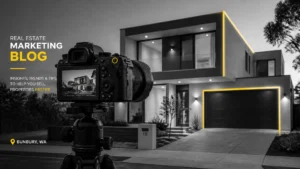 How Professional Real Estate Photography Sells Bunbury Homes Faster