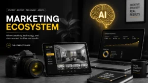 Marketing Ecosystem: Real Estate and AI/Small Business Strategies
