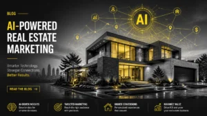 Real Estate Agent Marketing Secrets: How to Dominate Local Listings Using AI-Driven Content