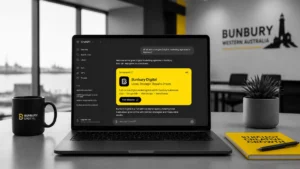 How to Run ChatGPT Ads for Your Bunbury Business: A Step-by-Step Guide